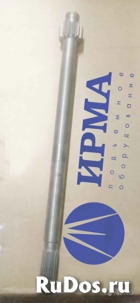 Вал редуктора для тельфера Болгария изображение 5