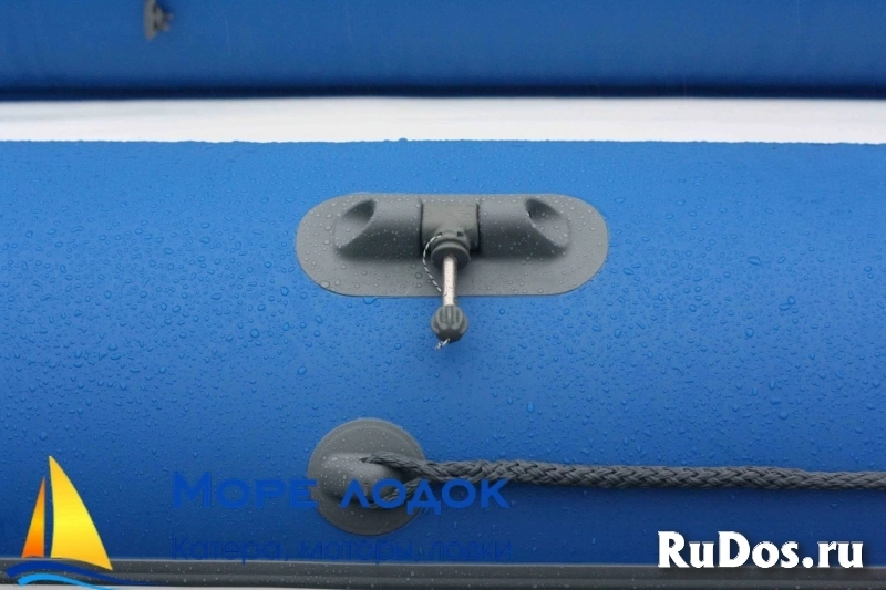 Надувная лодка RIB Water Way 370R фотка