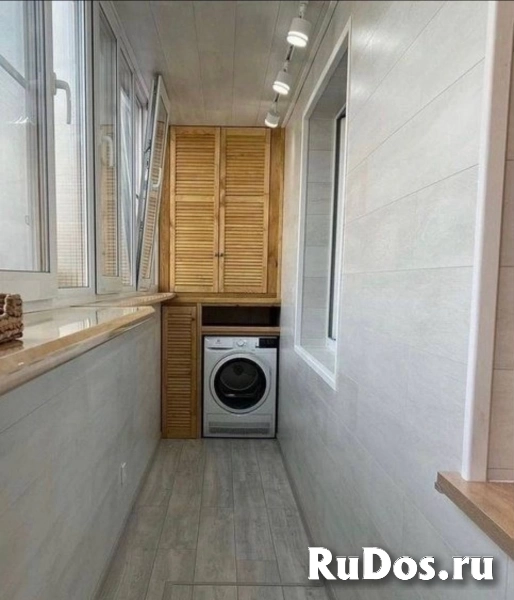 Отделка, остекление балконов и лоджий в Уфе и Оренбурге изображение 7