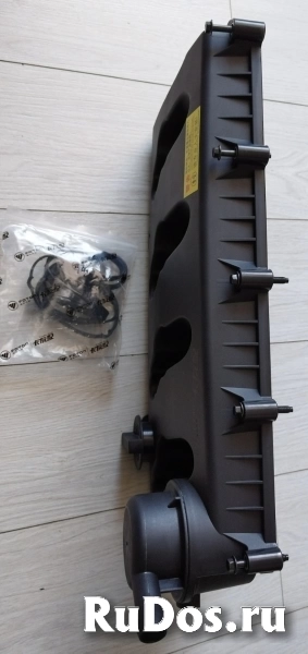 Клапанная крышка Cummins isf 2,8 ГАЗель Евро3\4 изображение 8