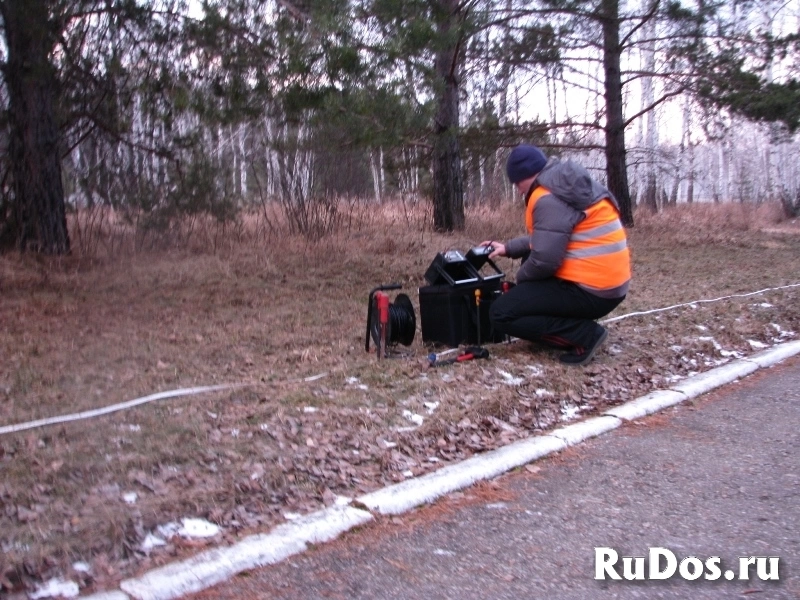 Инженерные геофизические изыскания изображение 6