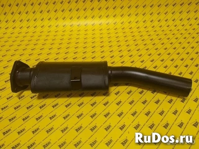 Глушитель (резонатор) JCB 123/03222 изображение 6
