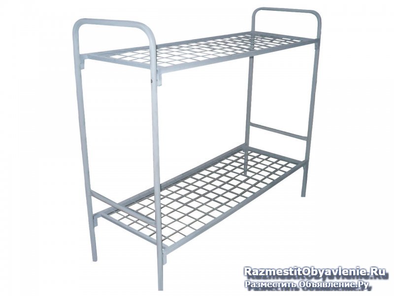 Кровати металлическиедля хостелов фотка