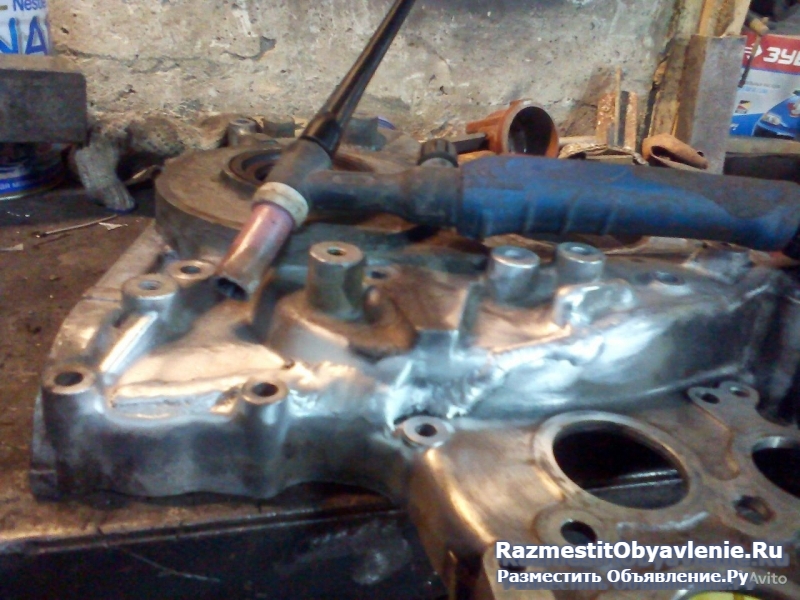 Сварка аргоном,полуавтомат,электрод. изображение 3