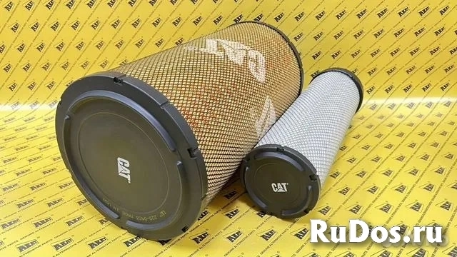 Фильтр воздушный CATERPILLAR 220-0453 изображение 3