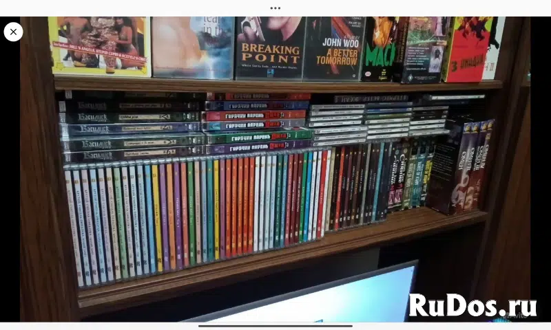 Dvd аниме фотка