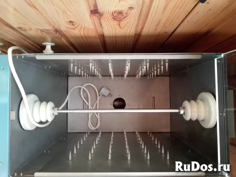 Коптильня "Идиллия" УЭК-1. изображение 4