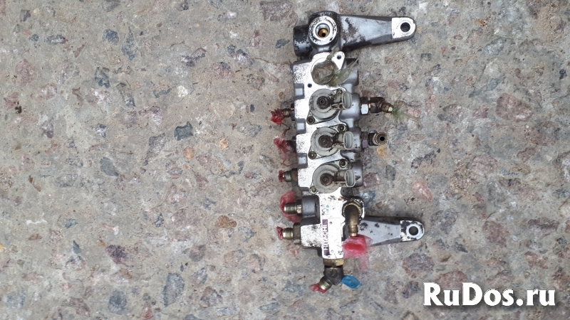 б/у запчасти оригинальные JCB HITACHI изображение 4