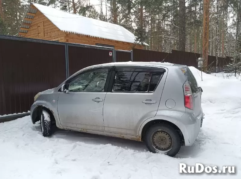 Продам Toyota Passo фотка
