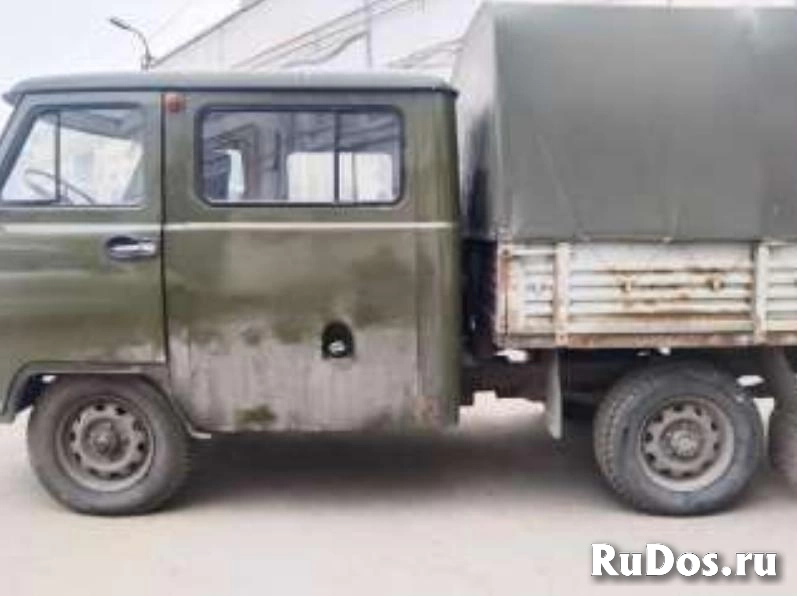 Грузовой УАЗ-390945, год выпуска 2015 изображение 3