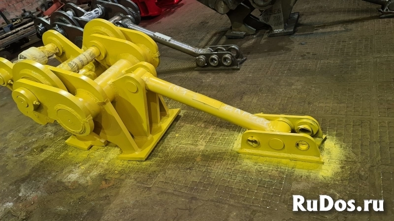 Крепчайшие бетоноломы крашеры для любых экскаваторов изображение 3