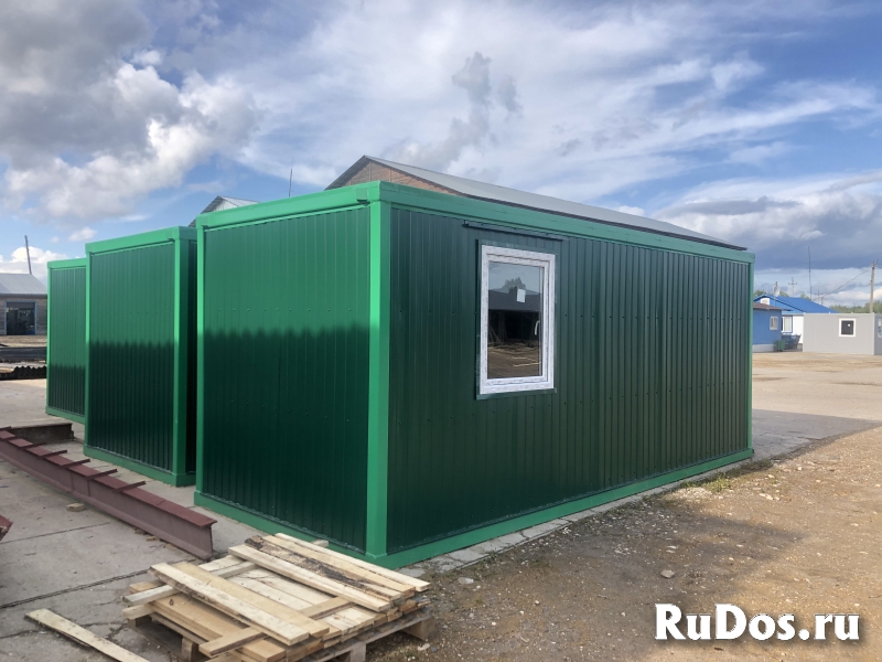 Строительные бытовки. блок контейнеры фотка