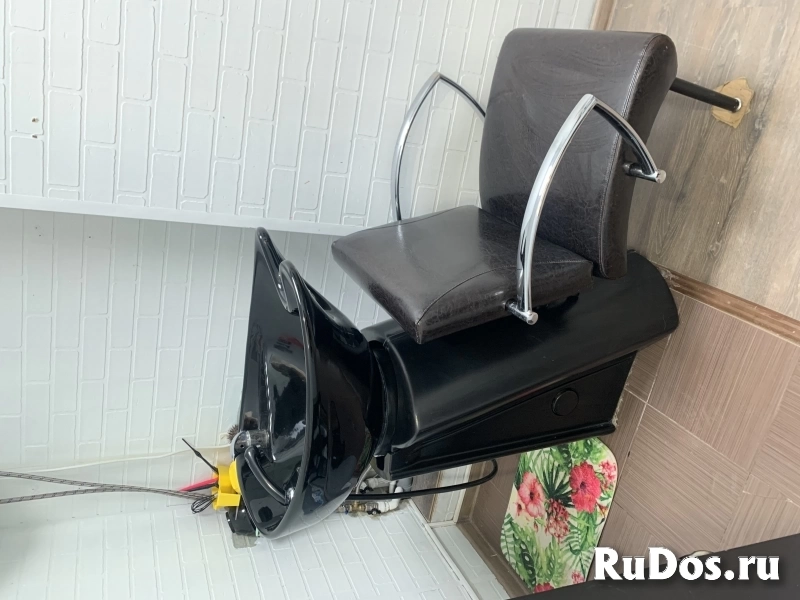 Мойка парикмахерская фото