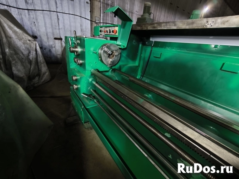 Станок токарно-винторезный TOS SUI 40/2000 РМЦ 2000 мм продам изображение 5