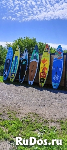 Аренда сапбордов Кемерово фото