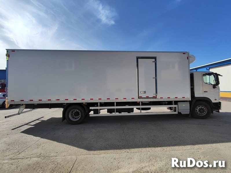 Автомобиль рефрижераторы HINO 4x2 изображение 7