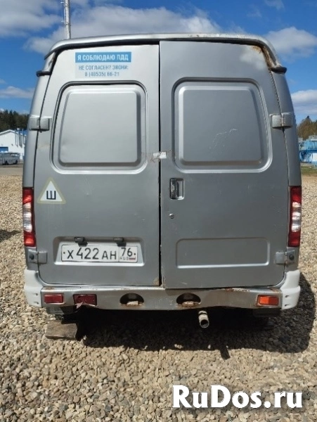 Автомобиль ГАЗ - 27527 фургон грузовой в Ярославской области фотка