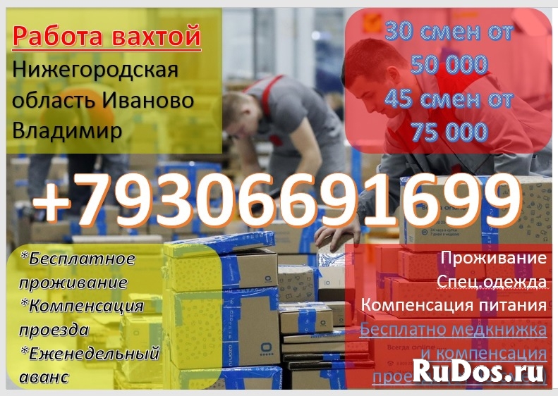 Упаковщики фото