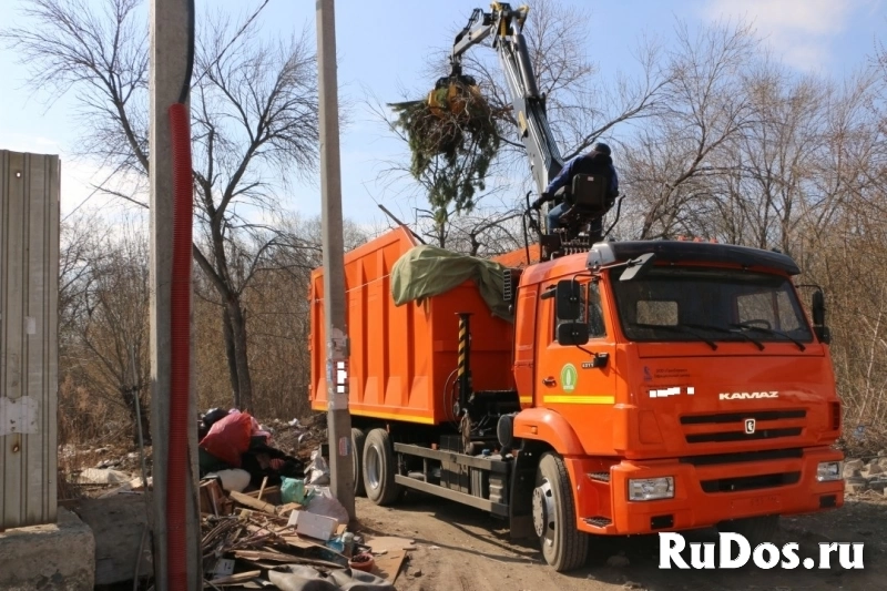 Снос и вывоз ветхих домов, сарае, бань изображение 3