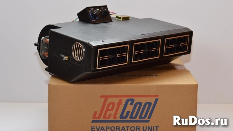 Кондиционер для ХТЗ, Кировец изображение 5