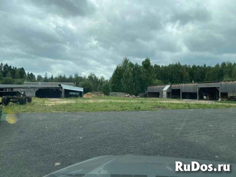 Производственная база 1000 м2 изображение 3