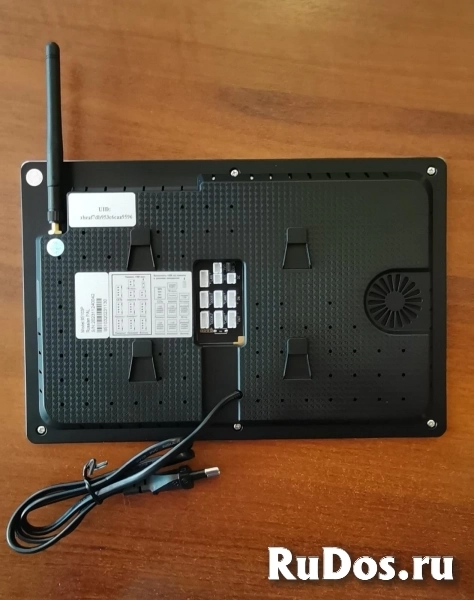 Домофон 10 дюйм с wifi изображение 5