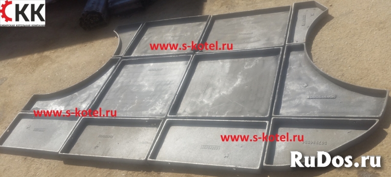 Перегородки чугунные паровых котлов фотка