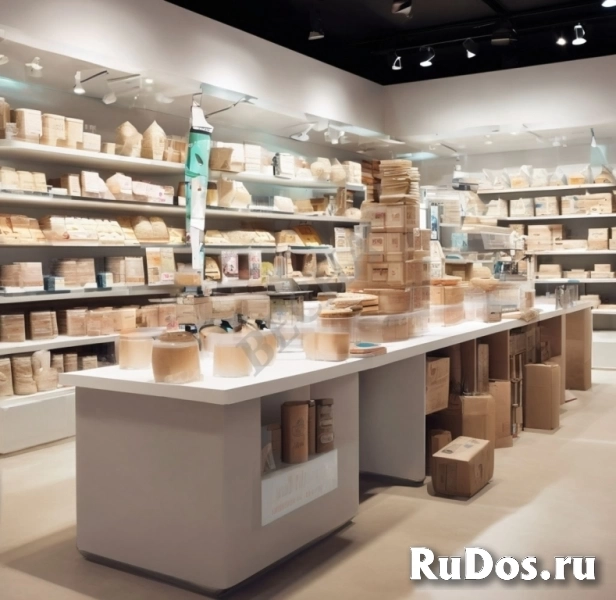 Упаковка для текстиля, для переезда, для грузов. Оптом и в розниц фотка