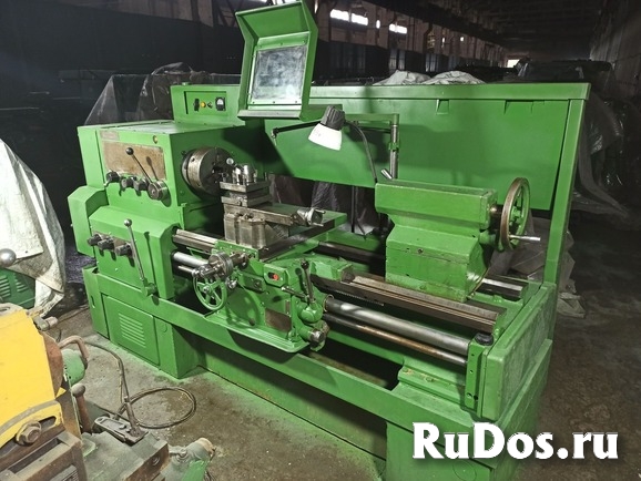 Токарный станок 16К20 с повышеный центром продам, изображение 5