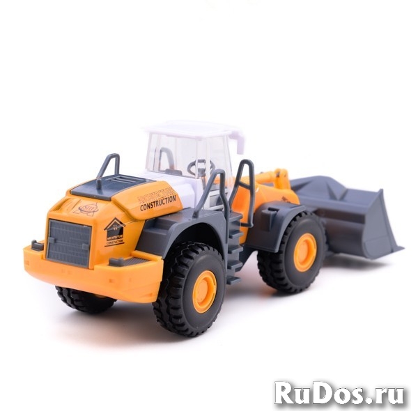 Экскаватор "Технопарк" изображение 3