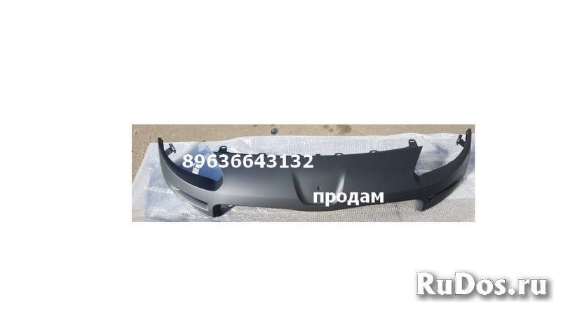 Решетка радиатора Пежо Партнер Peugeot Partner изображение 5