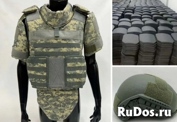 Бронежилет изображение 3