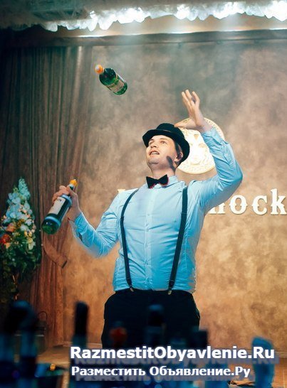 Лучшее Бармен-шоу на Юге изображение 3