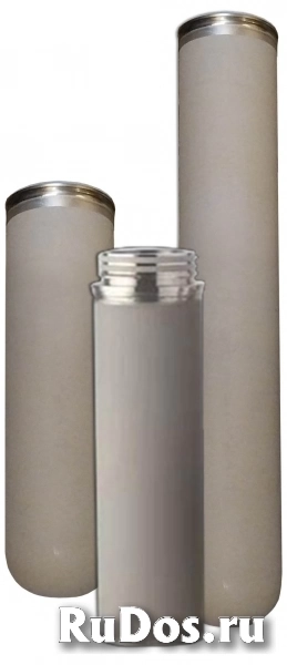 Титановый промышленный фильтр для очистки воды фото