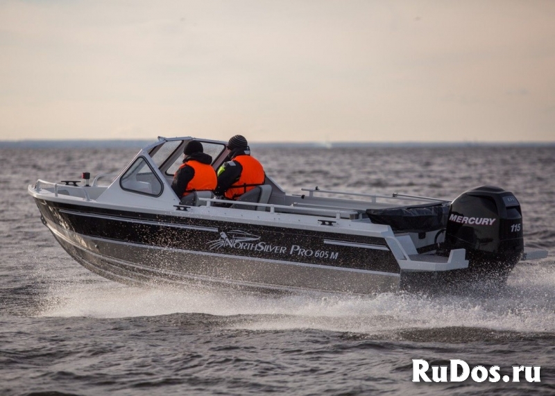 Купить лодку (катер) NorthSilver про 605 M изображение 3