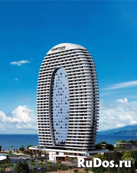 Эксклюзив! Видовая студия на 24 этаже в элитном Alliance Palace. Море и огни Батуми как на ладони! изображение 4