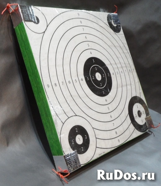 Щит-мишень подводно-надводный «ГидроБастион PRO» с  проушинами. фото