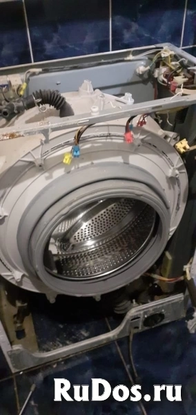 Ремонт стиральных машин фото