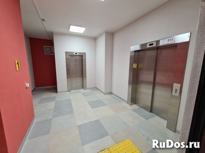 1к.кв.34,5 кв.м., м. Рыбацкое, 15 мин. пешком изображение 4