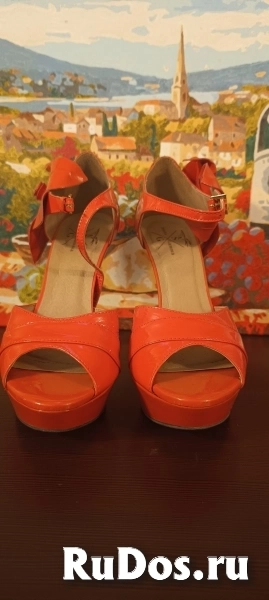 Босоножки изображение 3