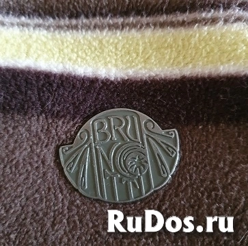 Толстовка Brunotti мягкая и теплая , размер 42, идеальное состояние. изображение 3