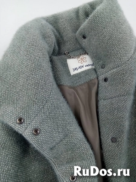 Вельвет. Куртка женская изображение 10