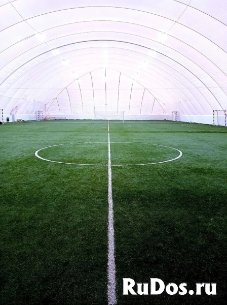 Аренда футбольных и волейбольных залов изображение 4