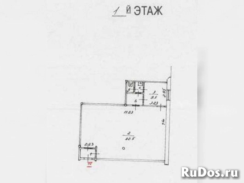 Сдам коммерческую недвижимость 102 м2 изображение 6