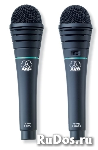 Микрофон AKG TPS D 3700 S производства Австрии фотка