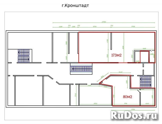 Сдам коммерческую недвижимость 173 м2 изображение 3