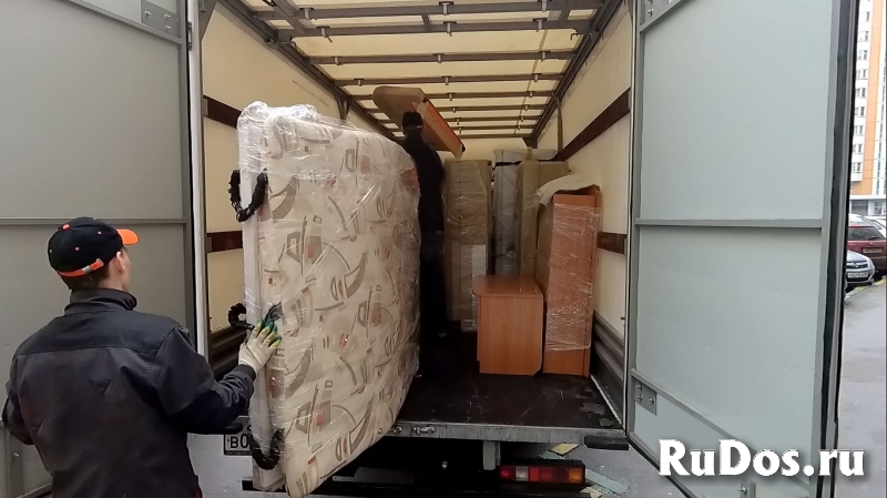 Услуги грузчиков с газелью фотка