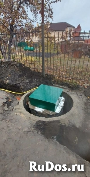 Автономная канализация изображение 3