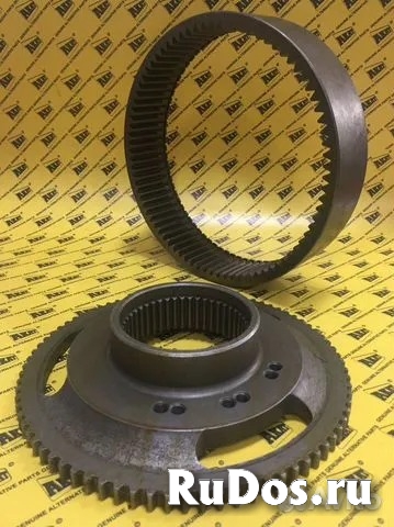 Шестерня бортового редуктора центральная 216-1608 145711  OEM изображение 4