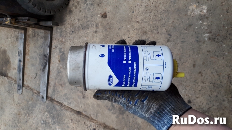 Фильтры экскаваторов Hitachi Komatsu Hyundai изображение 4